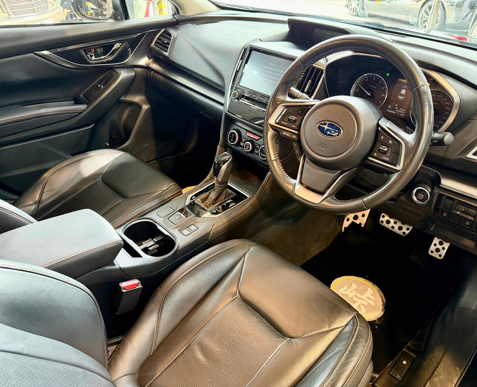 Subaru XV 2.0I-S Eyesight AWD 2019