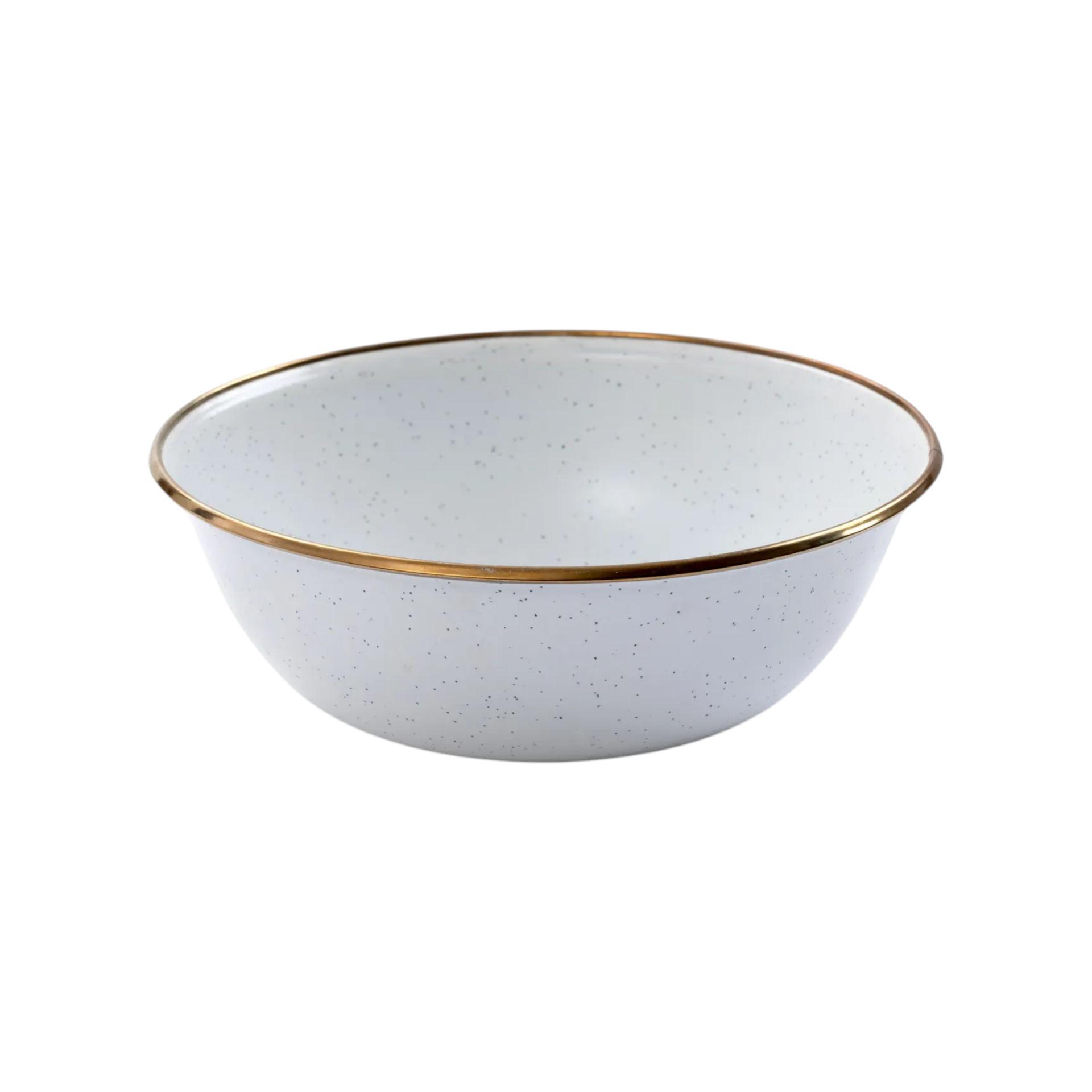 Barebones Enamel Bowl 搪瓷碗 - 2 件套