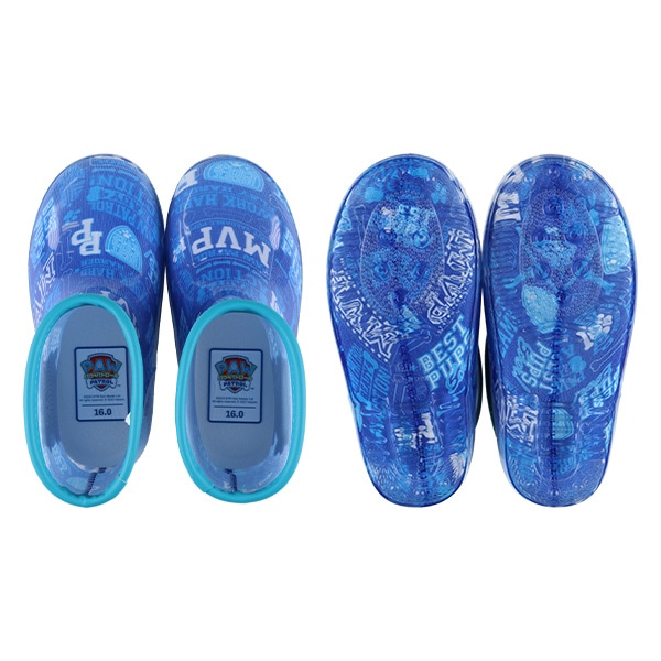 🇯🇵預訂 日本直送🇯🇵Paw Patrol汪汪隊立大功印花兒童雨靴水靴