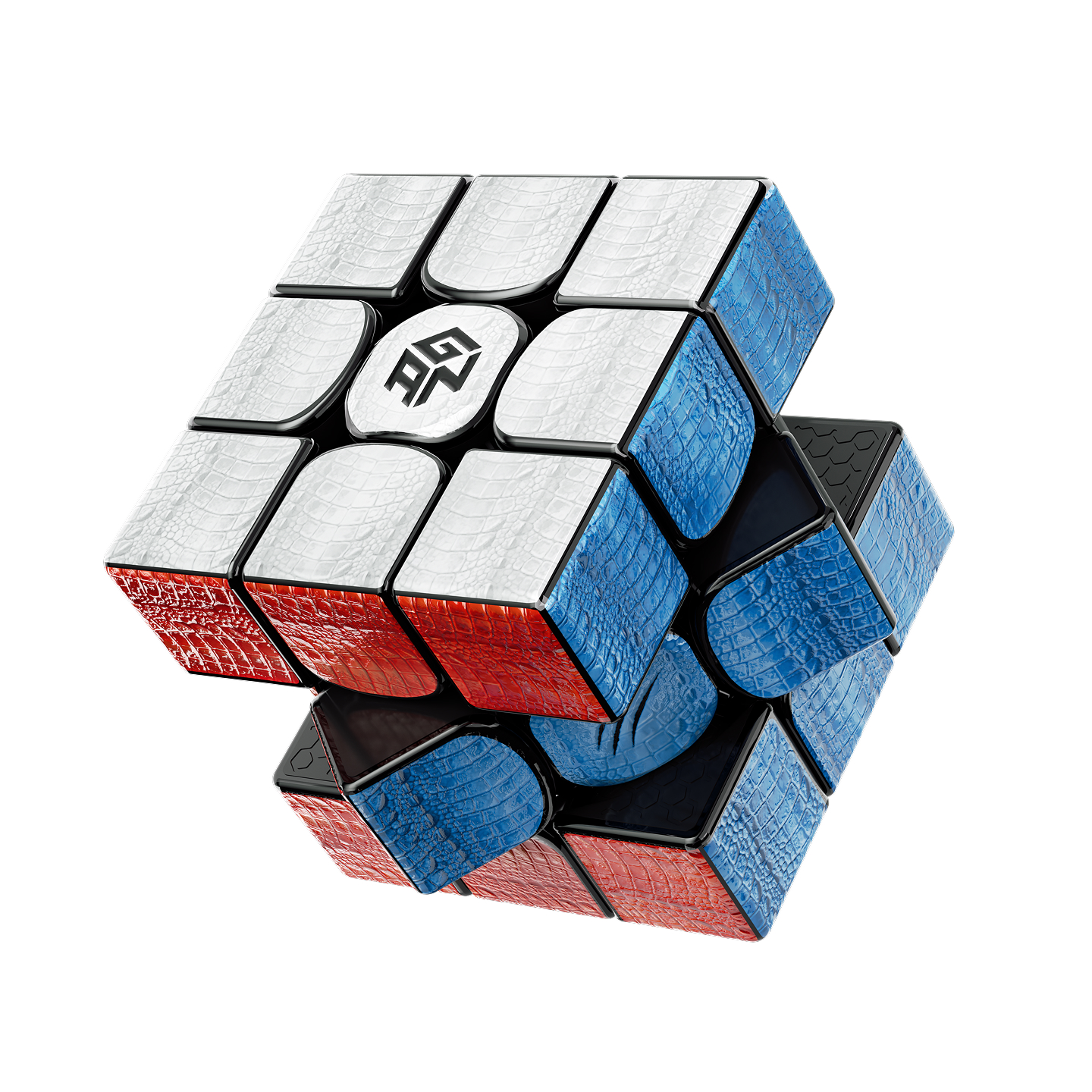 GAN 17 MagDrive Jurassic World 侏羅紀世界聯名版 3x3 扭計骰