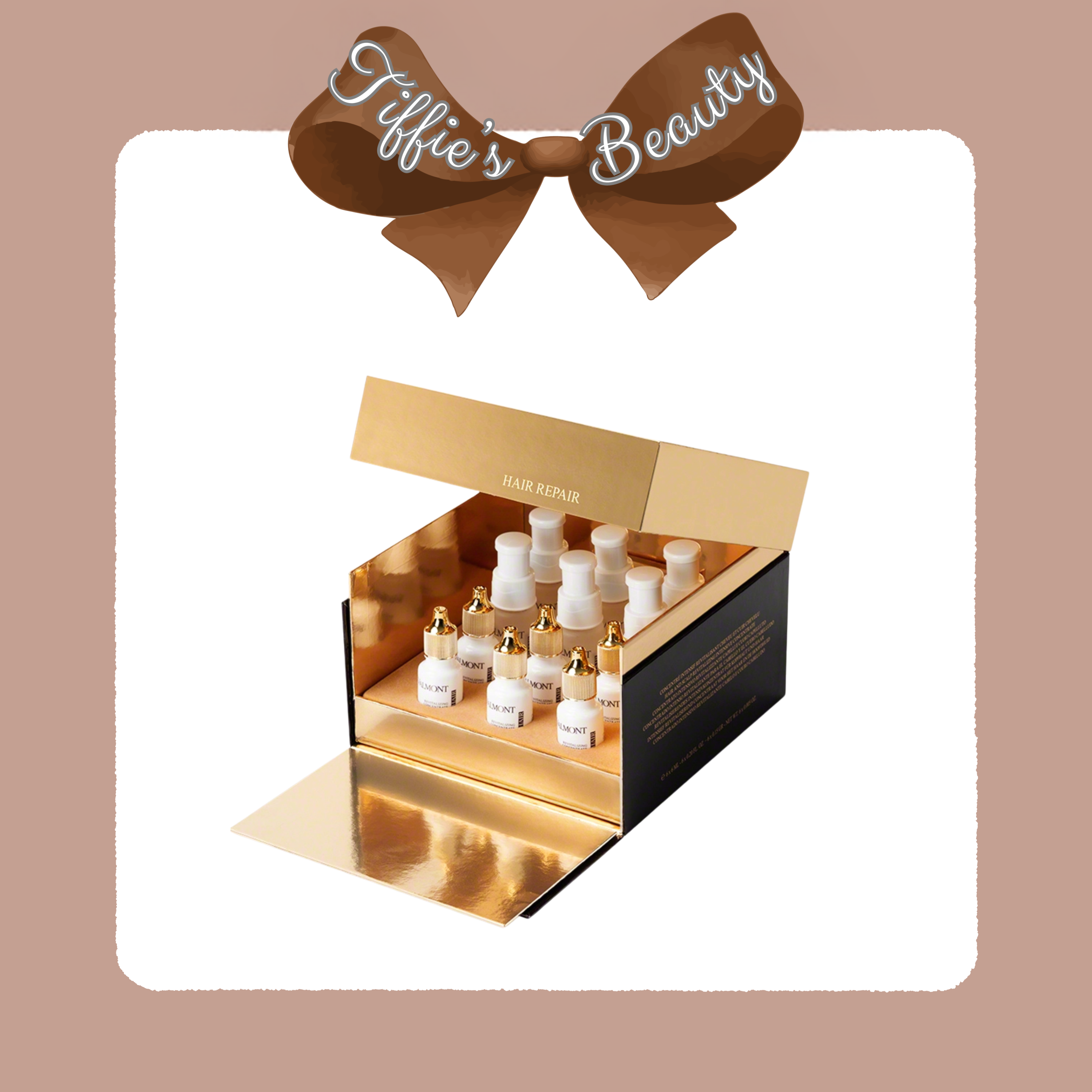 Valmont 活力生機頭皮秀髮精華素 Hair & Scalp Cellular Treatment