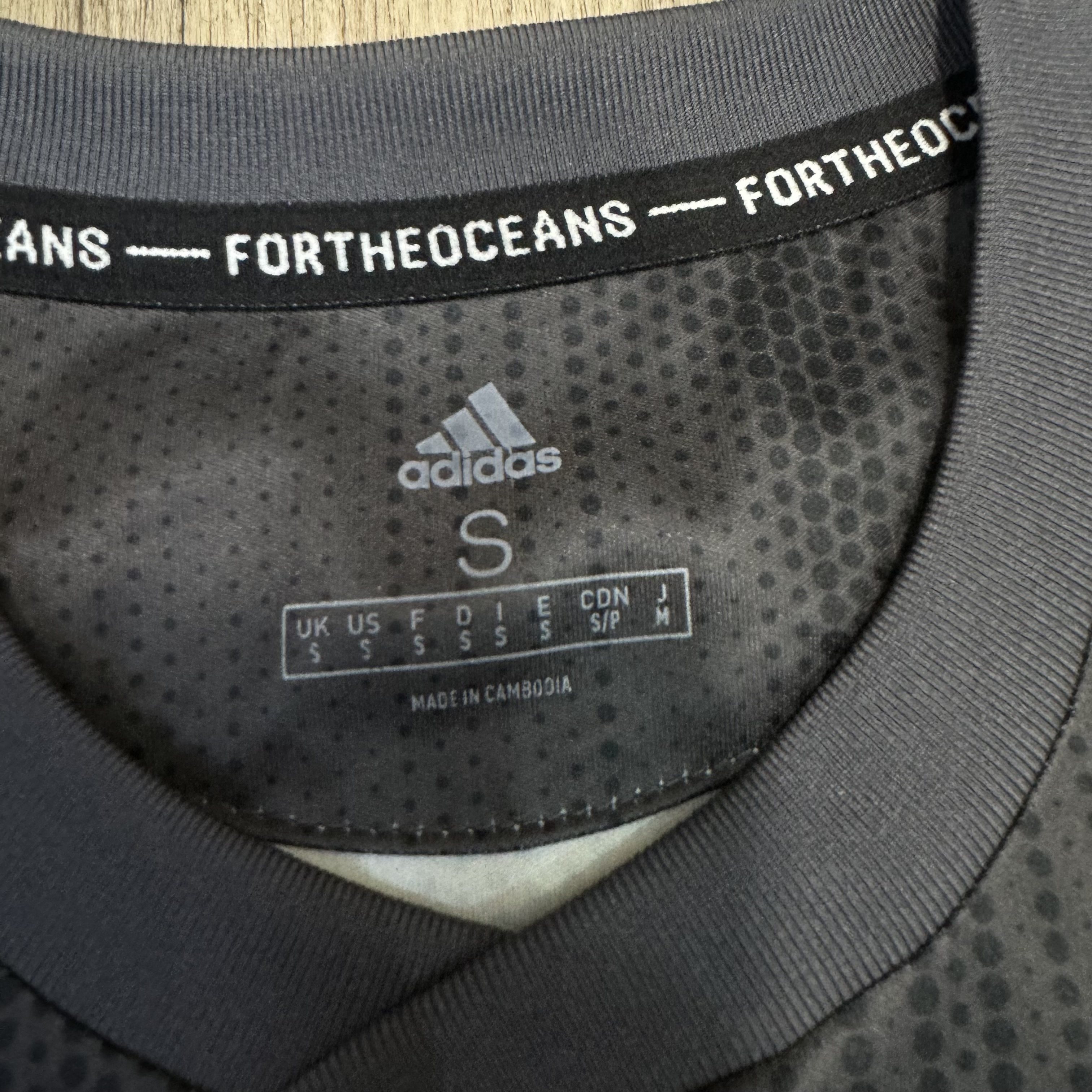 Juventus 18/19 away shirt #7 Ronaldo