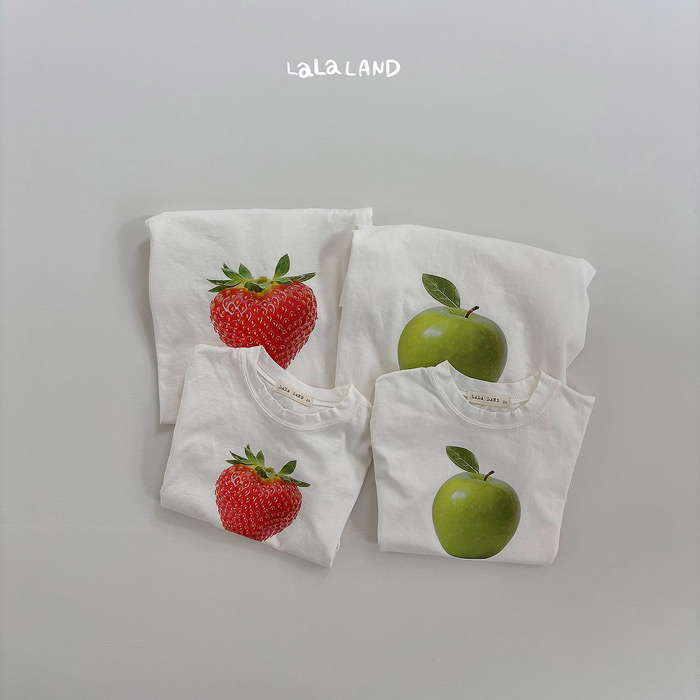 🇰🇷Lalaland kids tee成人親子