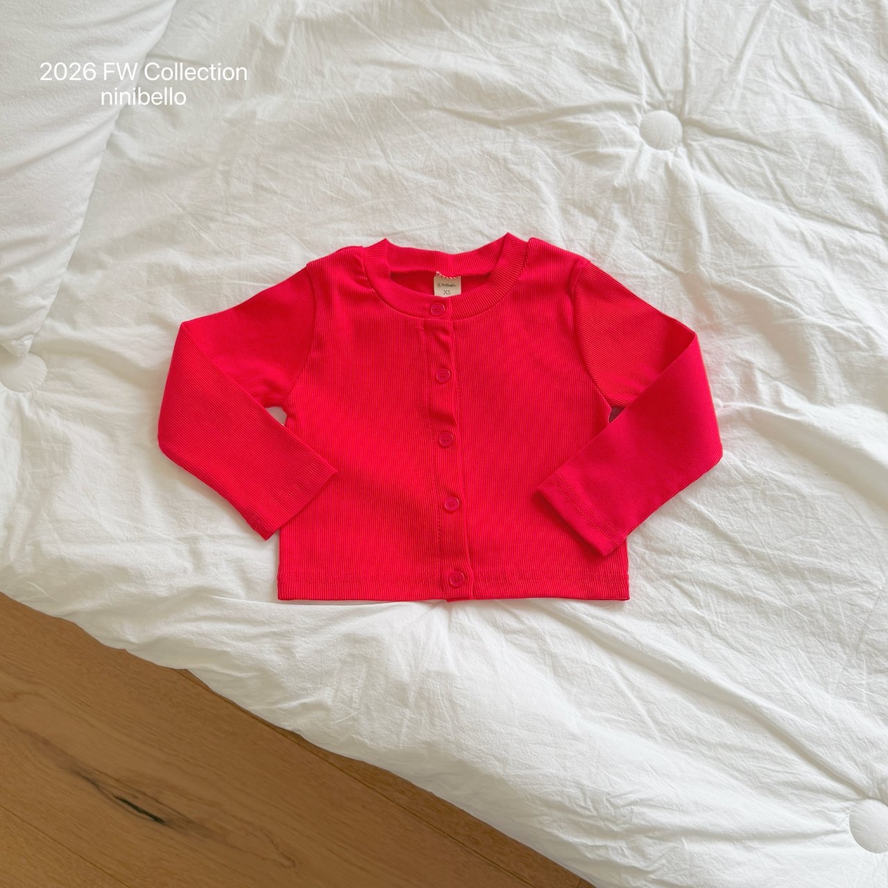 Ninibello | Salty Cardigan 