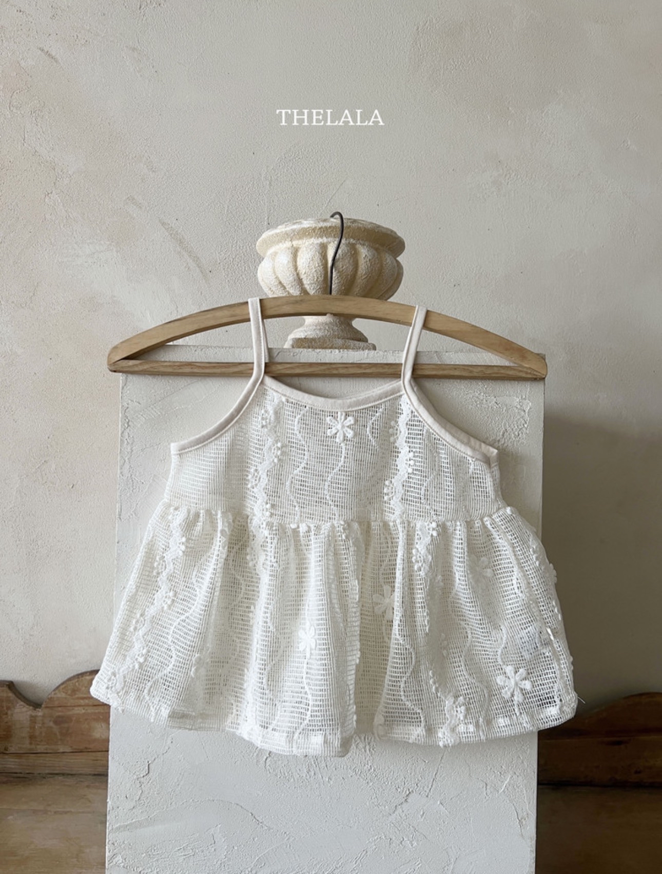 🇰🇷thelala bustier親子