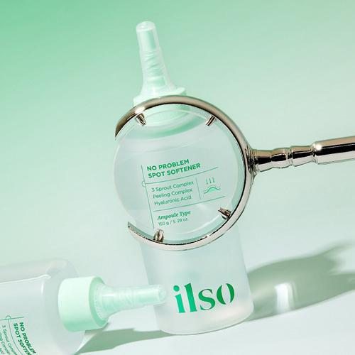 ilso 速效清涼袪痘舒緩水