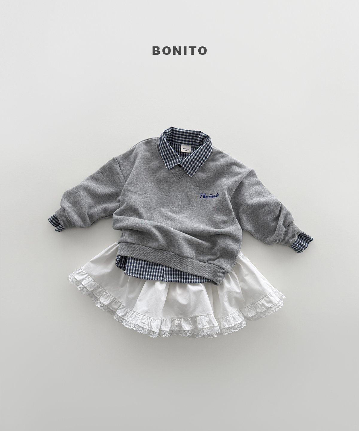 BONITO Check Shirt