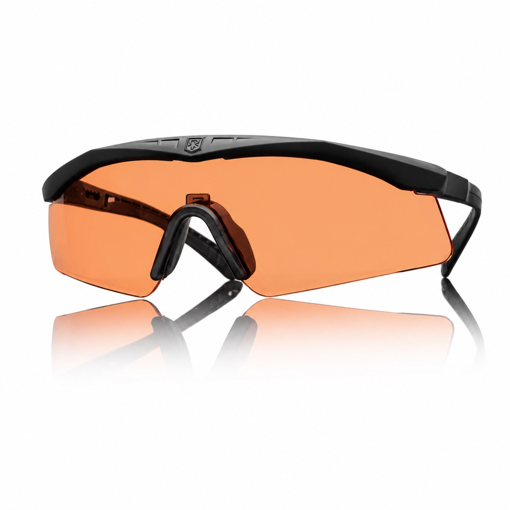 Revision Sawfly Eyewear 3 Lens Vermillion Kit三鏡片套裝