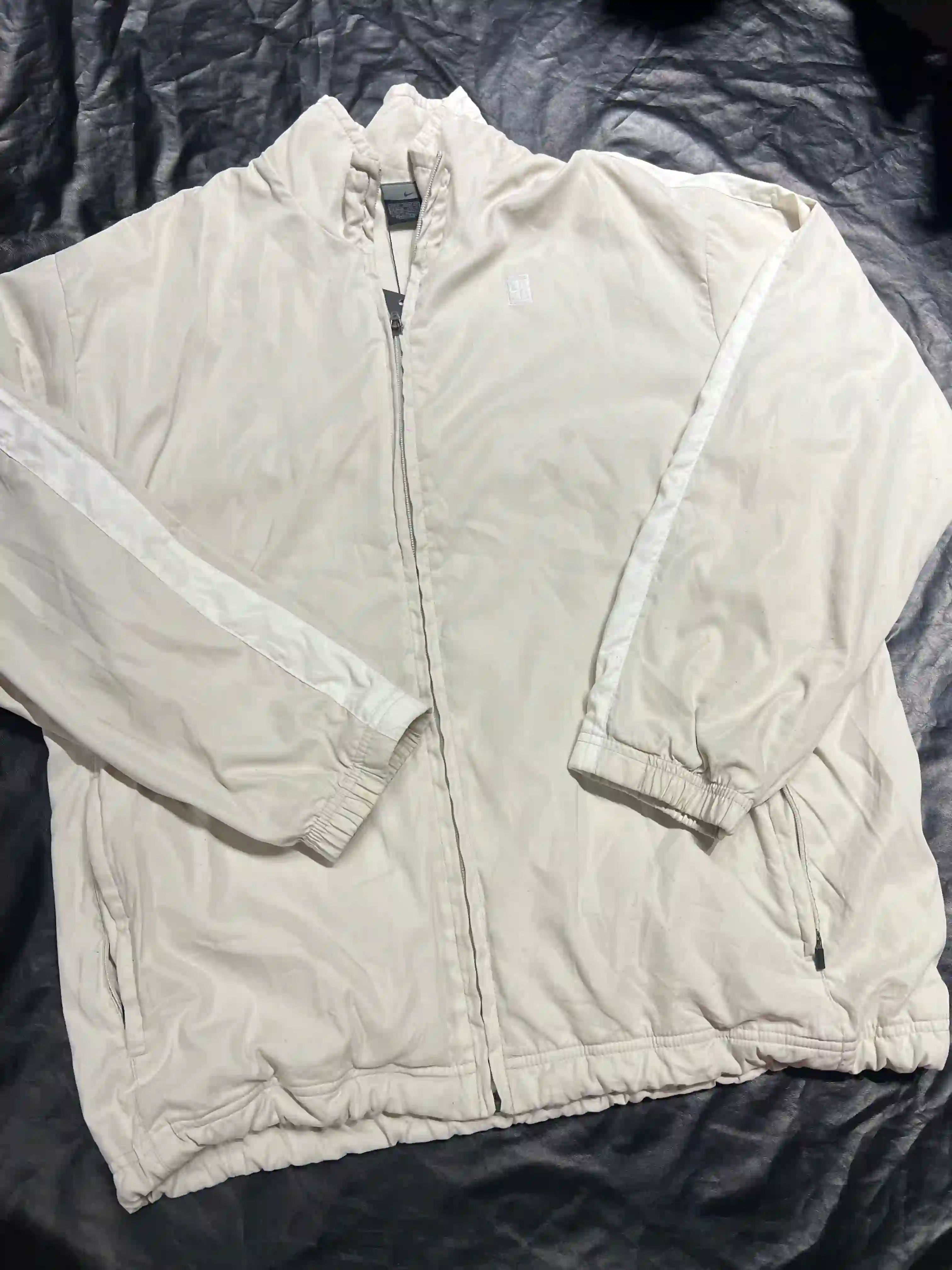 Black Vintage Jacket #0133