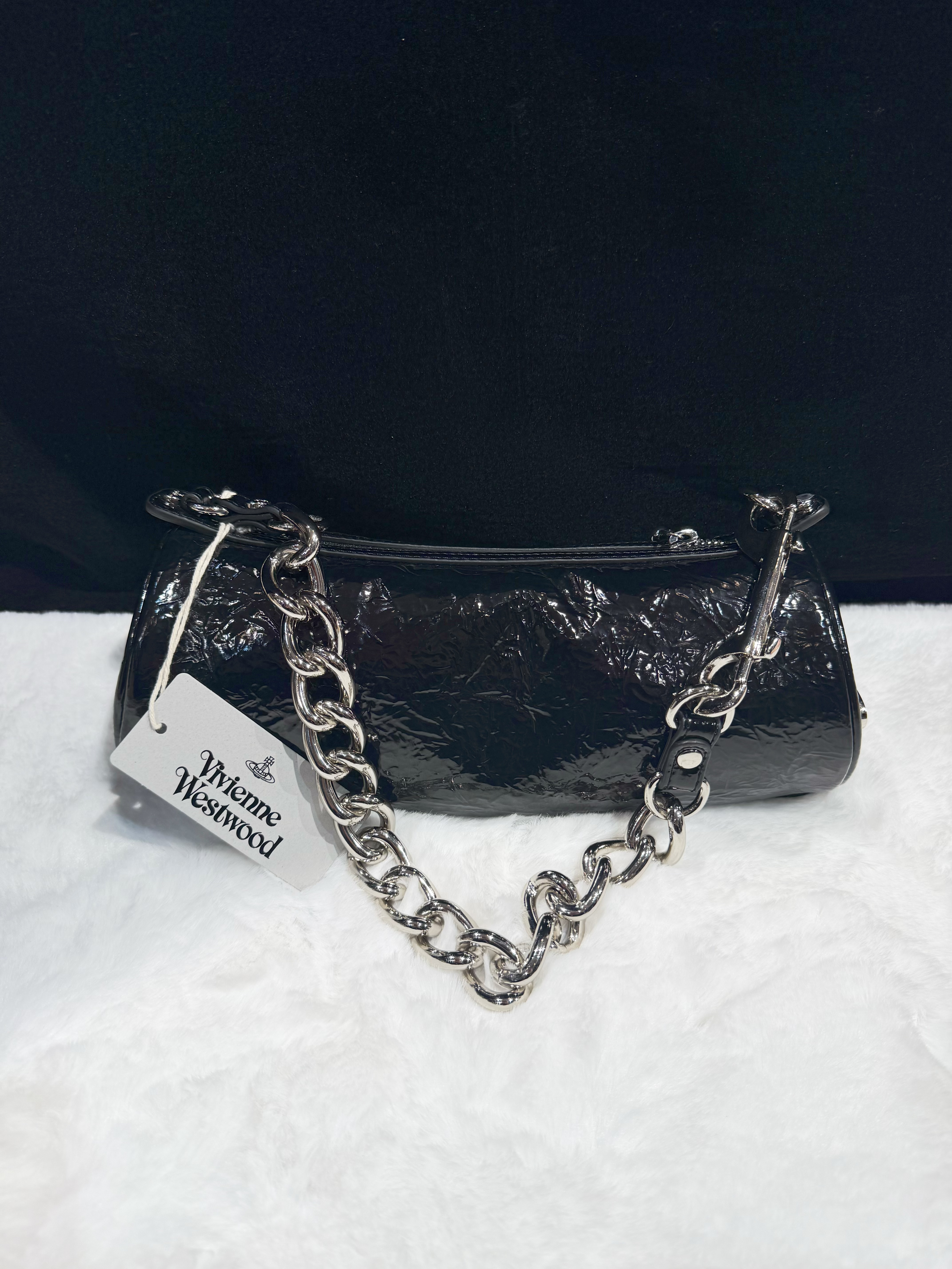 Vivienne Westwood Cindy bag blk