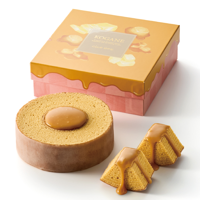 CLUB HARIE 巧克力年輪 KOGANE