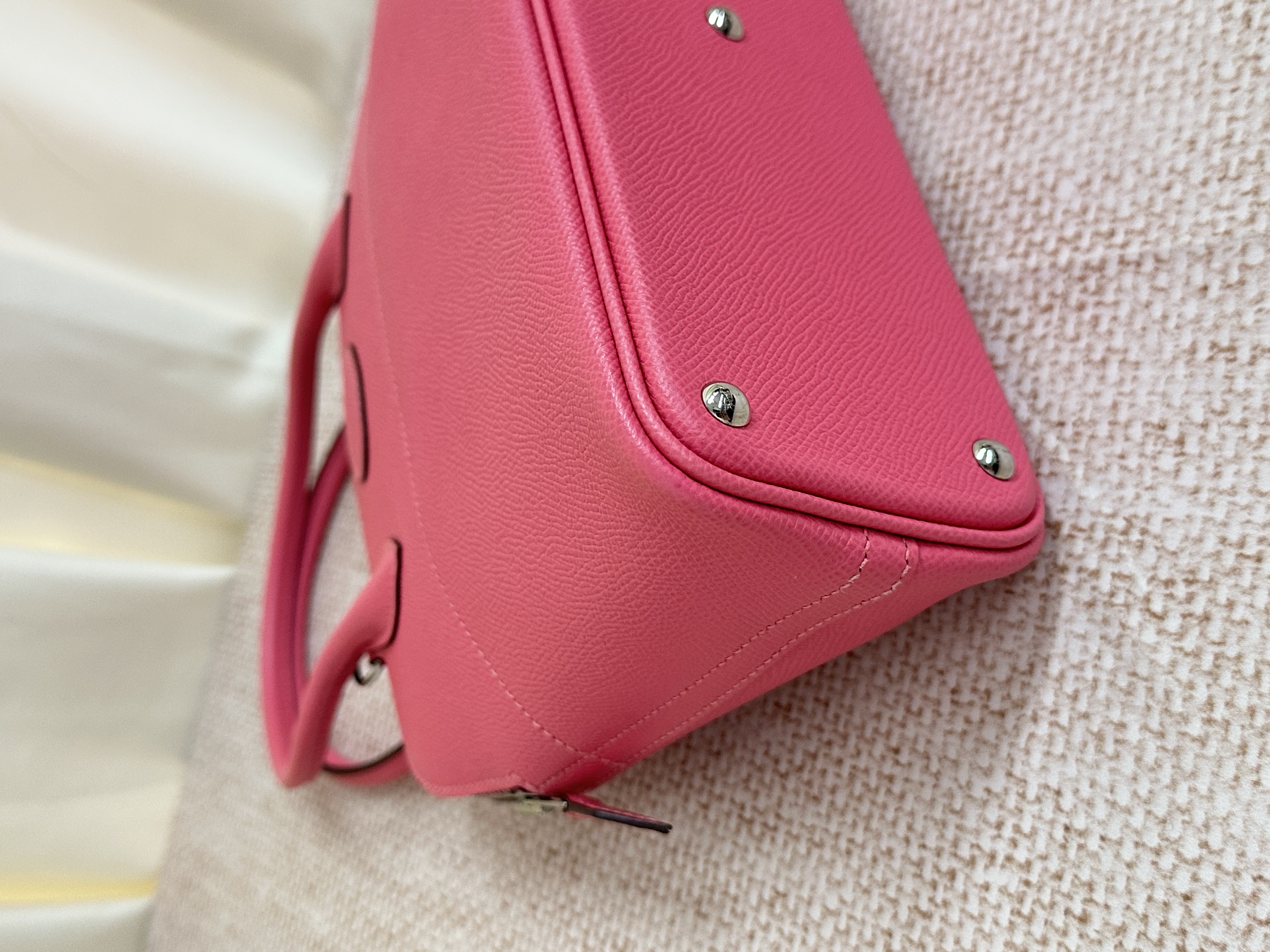 Pre-owned Hermes Bolide 27/ Stamp X/ Product Code: 26041610