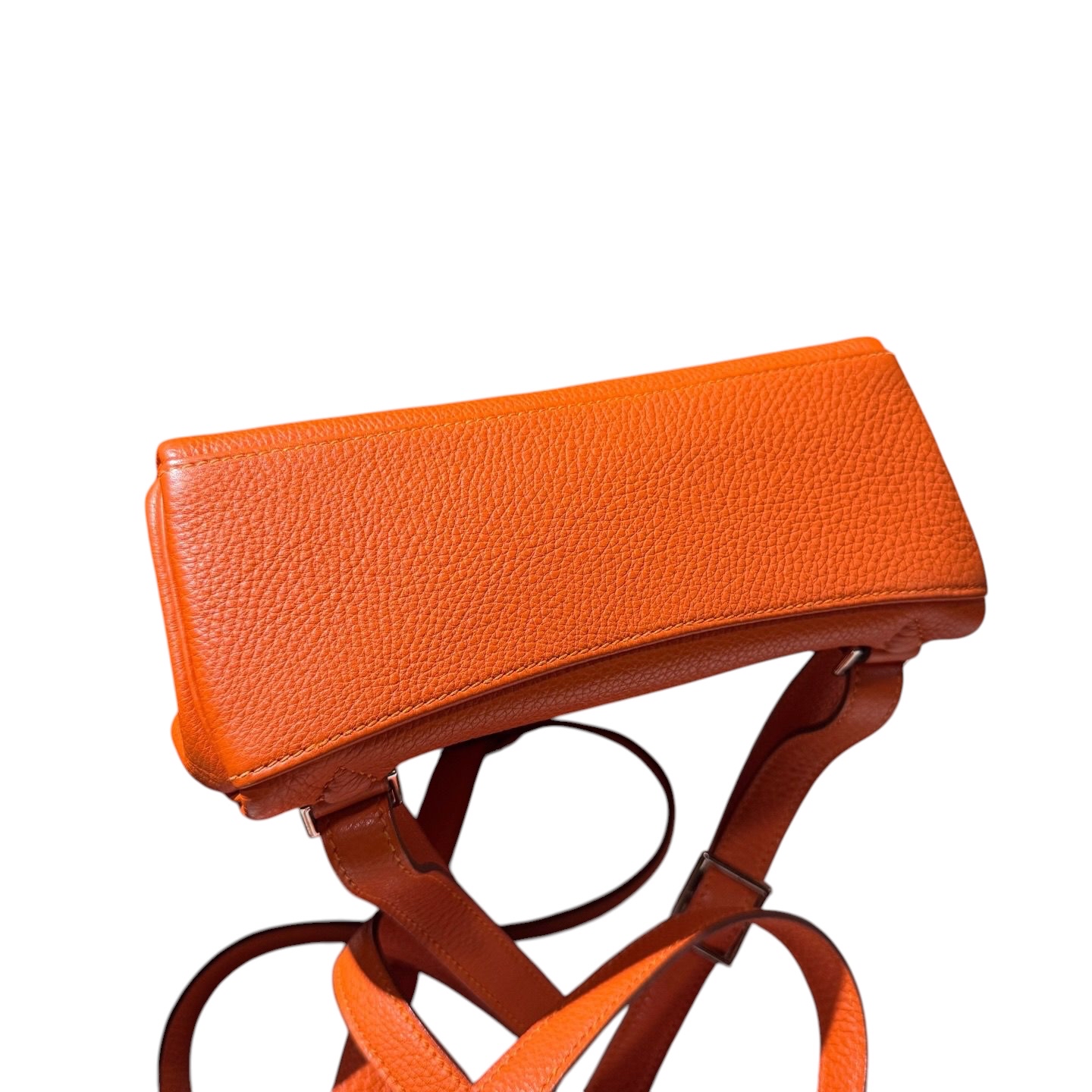 Pre-owned Hermes Kelly Ado / Stamp square D / Product Code: 061932