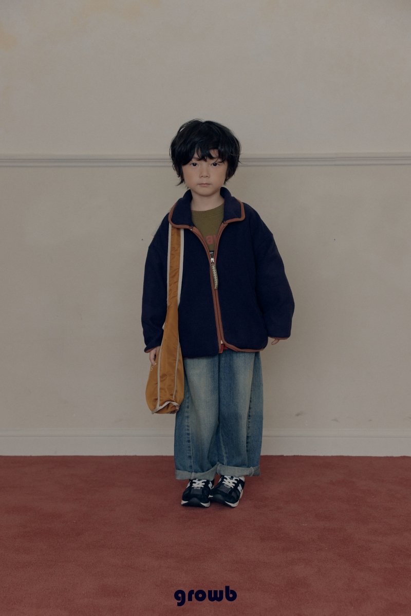 Growb | Fleece Jumper