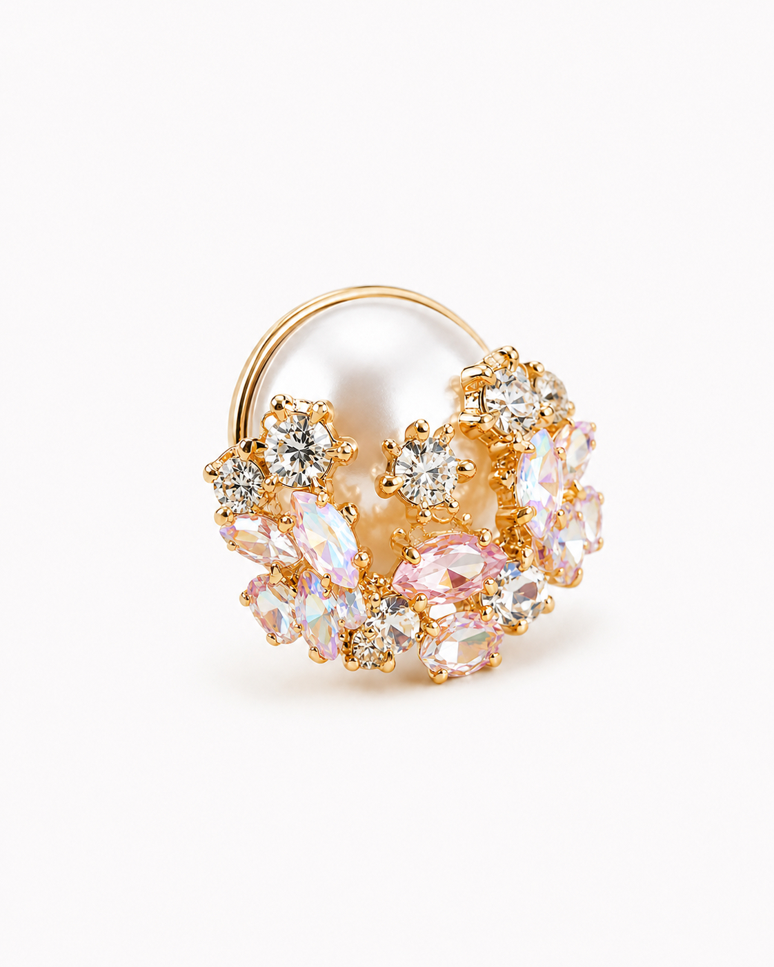 E2709 Crown Muse Earrings