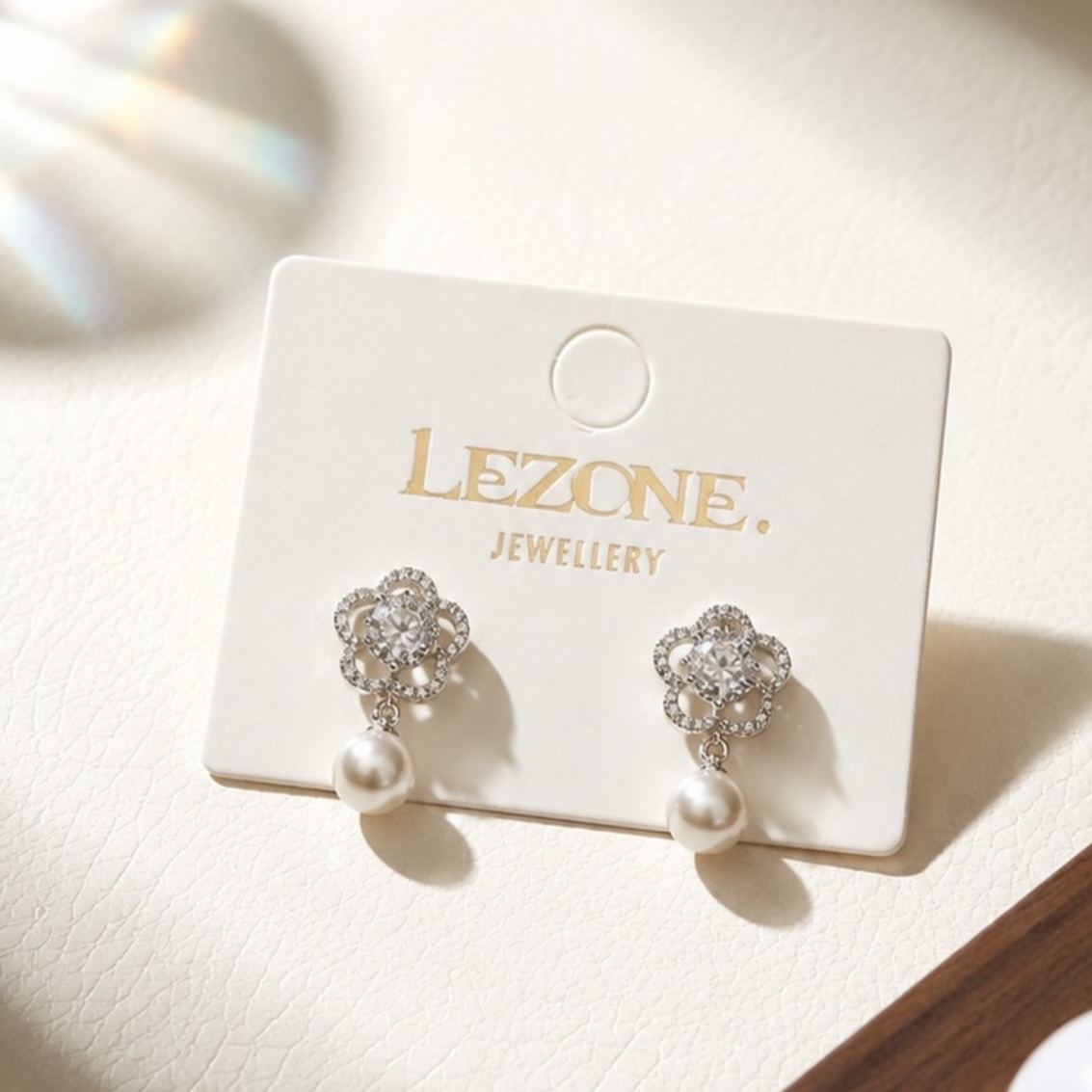 14K Gold Plating Earrings