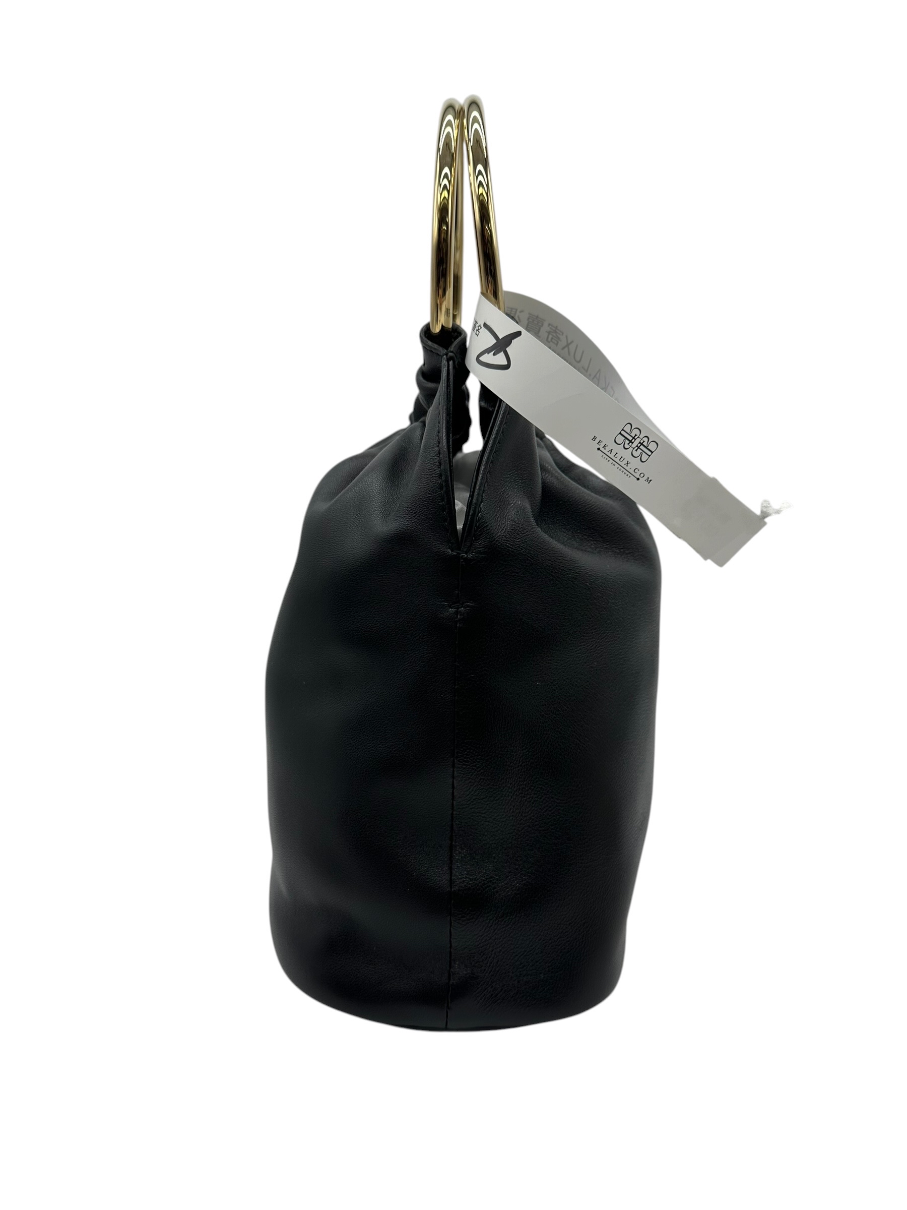Pre-owned PRADA Mini Nappa Leather Bag / Product Code: 070611