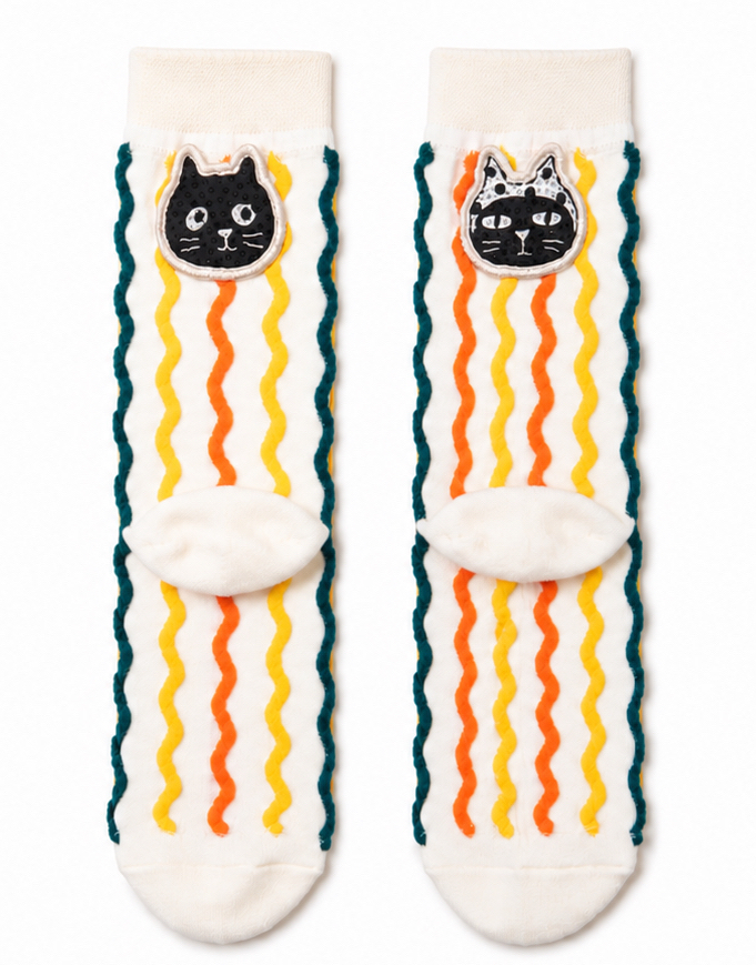 Me&Yo Wave Socks