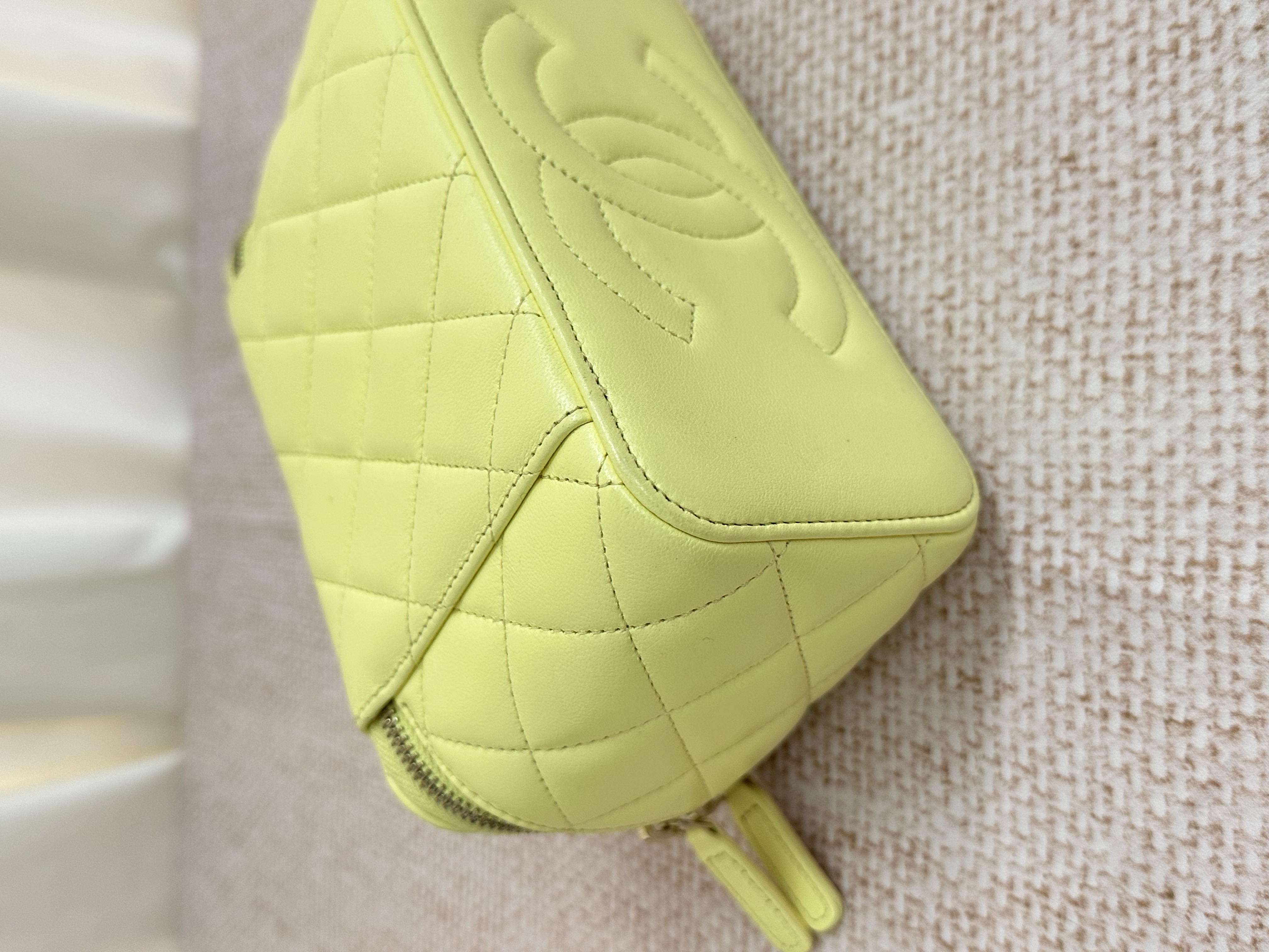 Pre-owned Chanel Vanity Case/ Product Code: 26041605