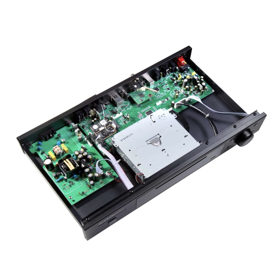 IOTAVX NP3 Network / CD Player