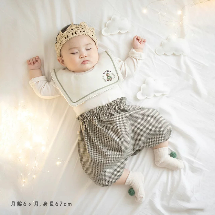 ･ᴗ･小熊刺繡禮盒套裝