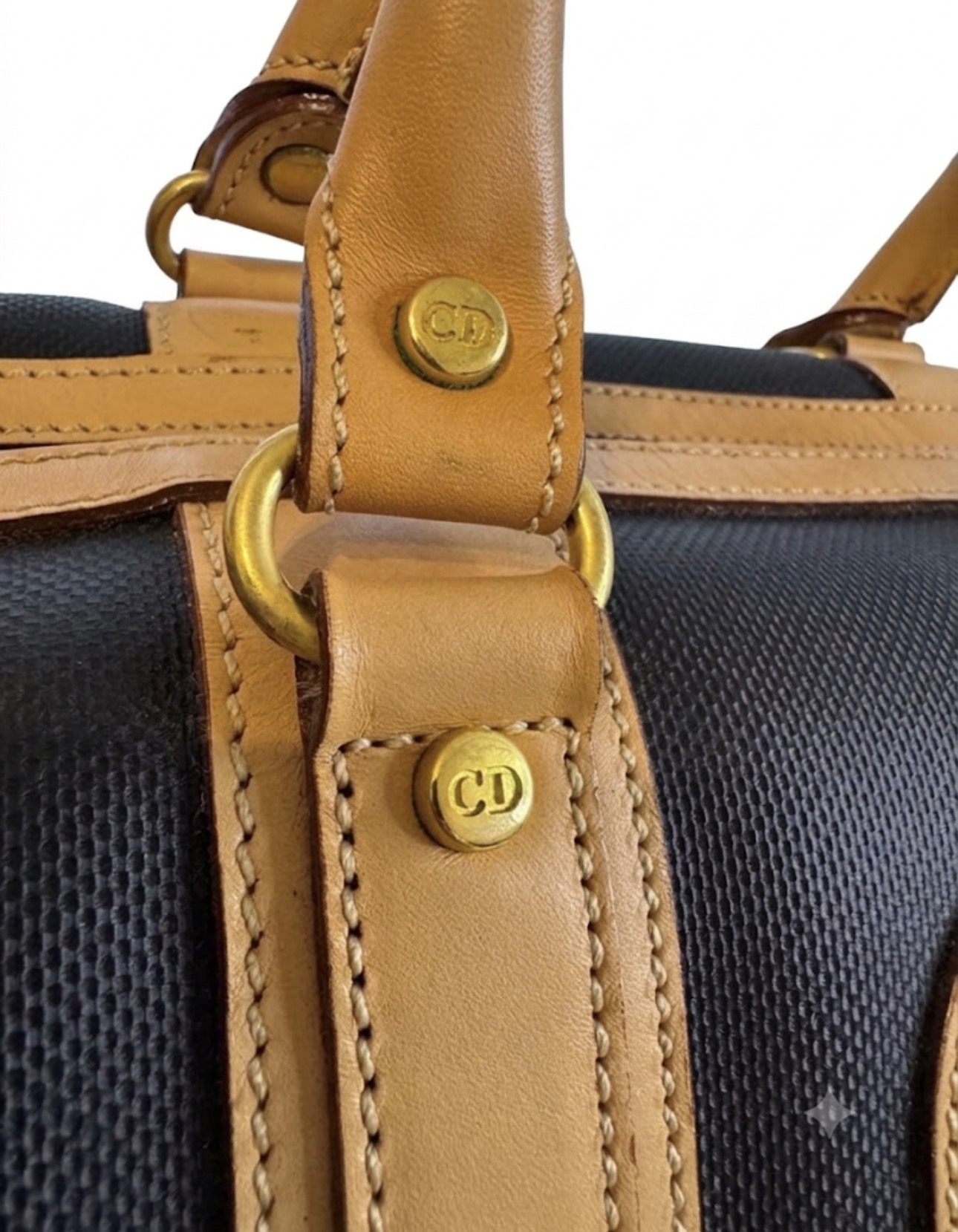 Christian Dior Sports Boston Bag