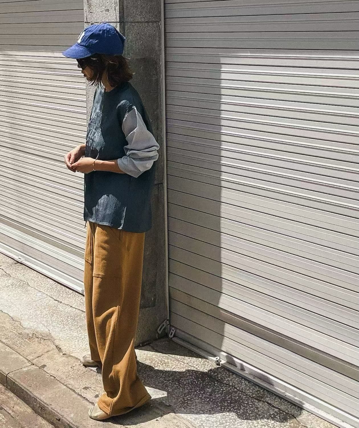 (2026FW) PARIS MATCH - PANTS