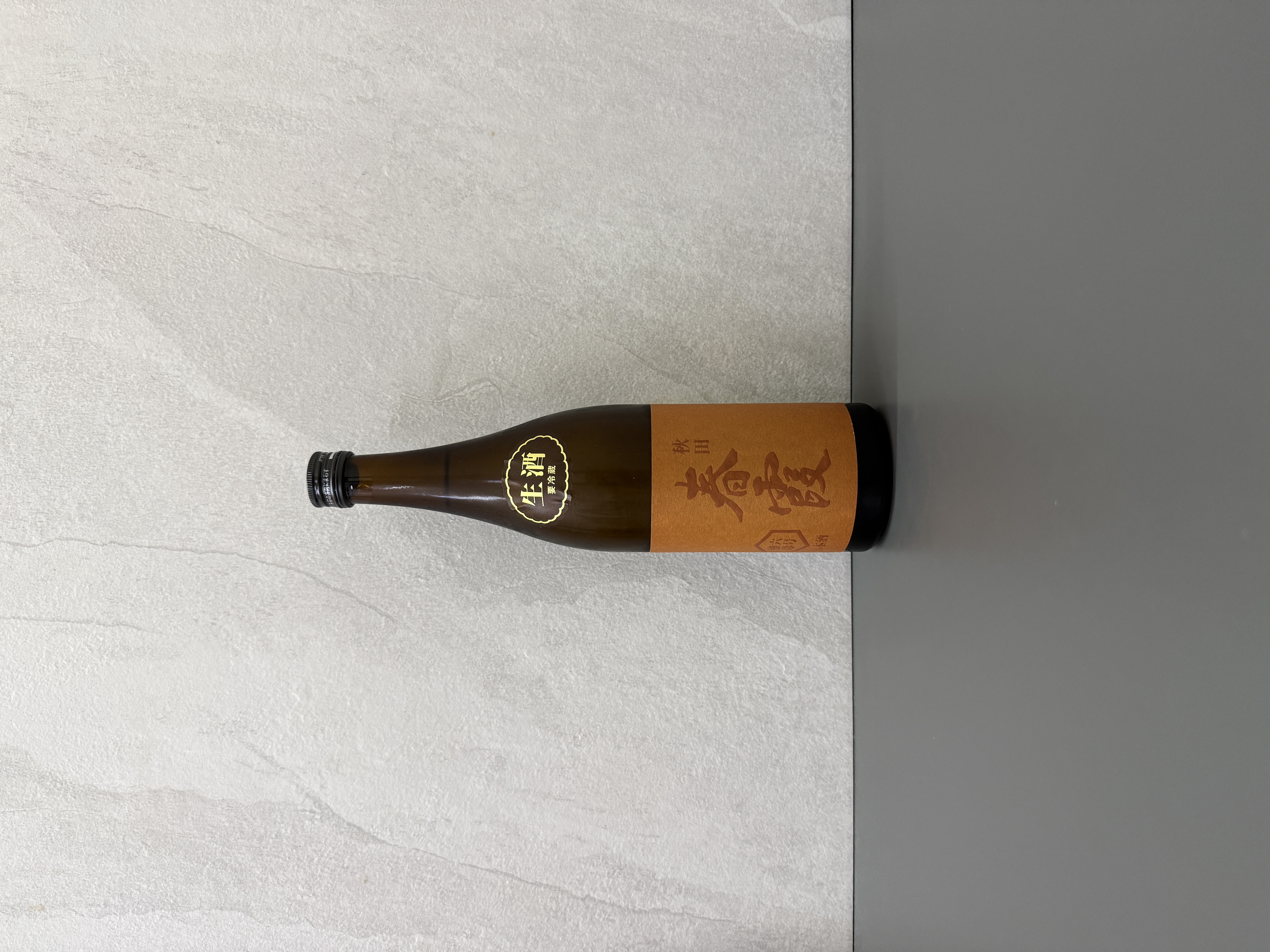 春霞 純米吟釀 六號酵母 生酒 720ml