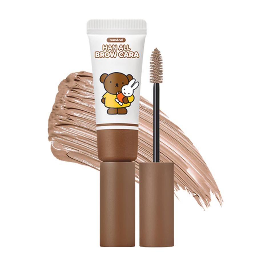 （約4月尾到貨）🇰🇷韓國限定Miffy x Romand 睫毛液（$89