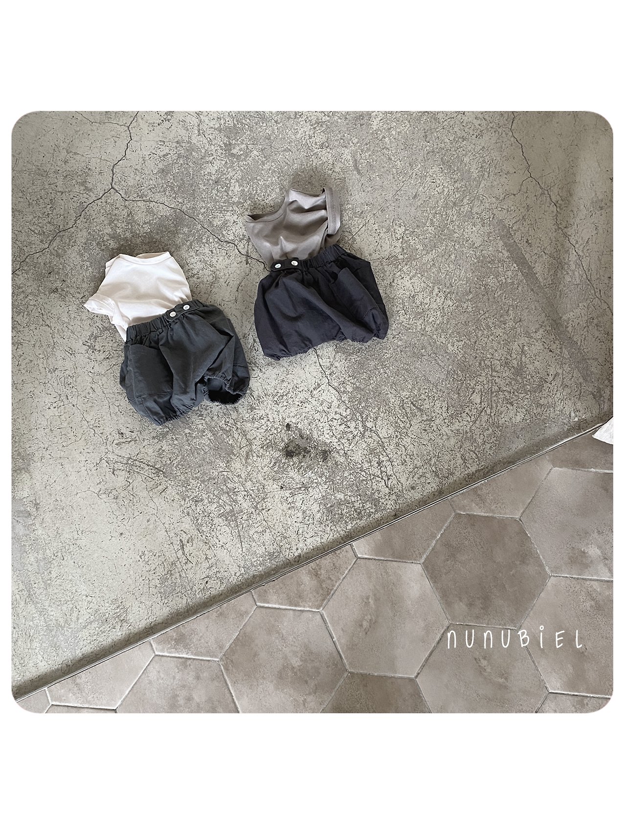 🇰🇷Nunubiel tee