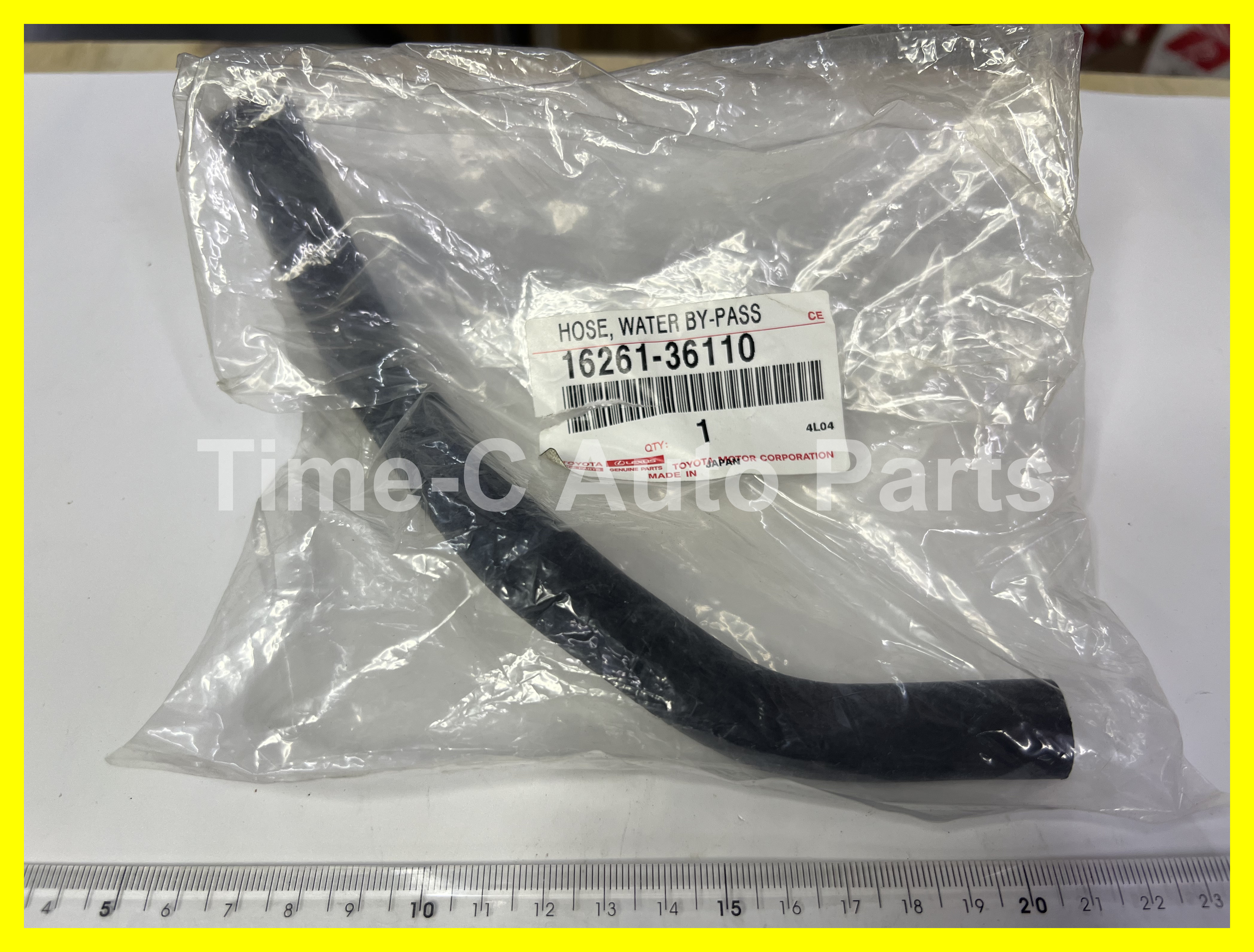 水喉 16261-36110 - Toyota Alphard Vellfire 30系