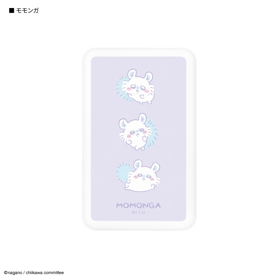 Chiikawa MagSafe相容無線鋰電池充電器 5000mAh