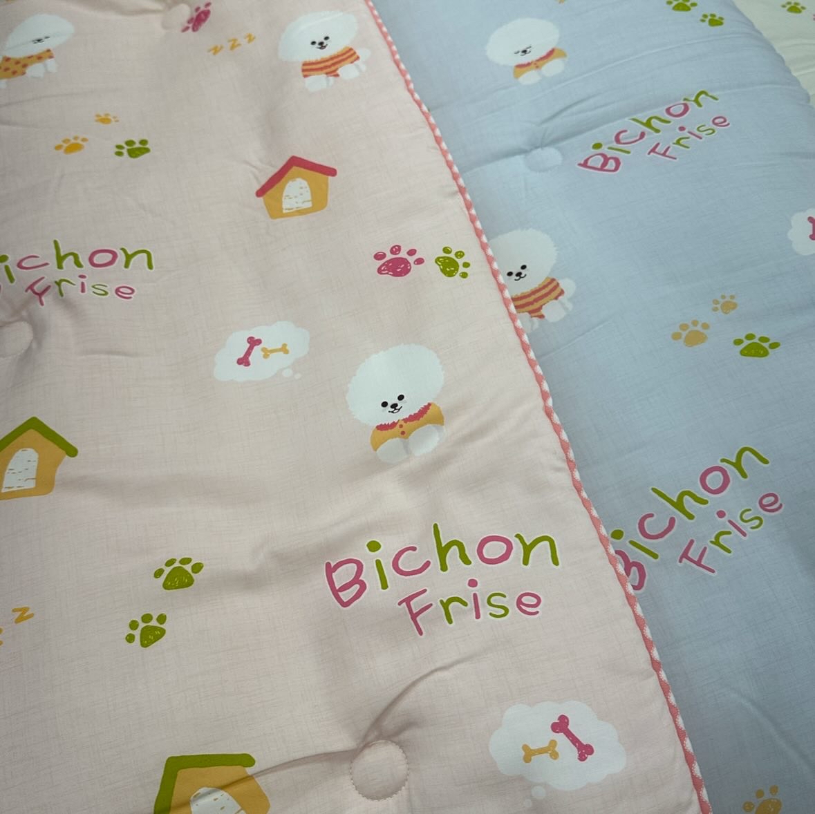 韓國製兒童天絲四季薄被