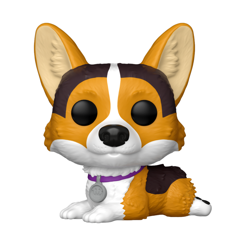 📦訂購 美國代購 Funko POP! Corgi Dog Figure 柯基犬 模型