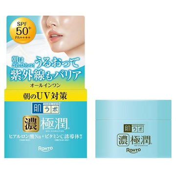 肌研 極潤 完美多效高保濕日霜SPF50+ 90G