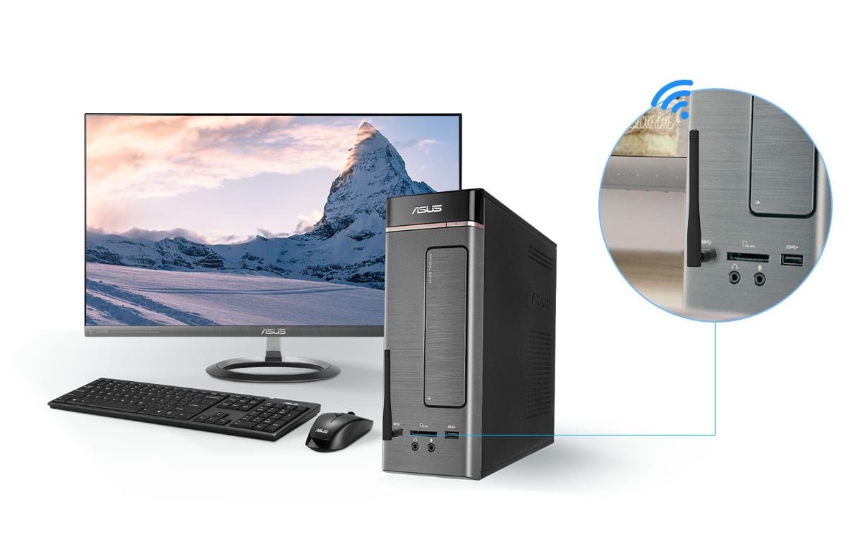 WavLink WL-WN691A1F AC650 Wireless USB Adapter