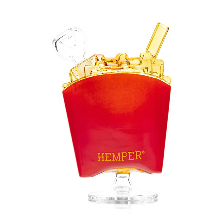 Weedonald's French Fry Bong | HEMPER