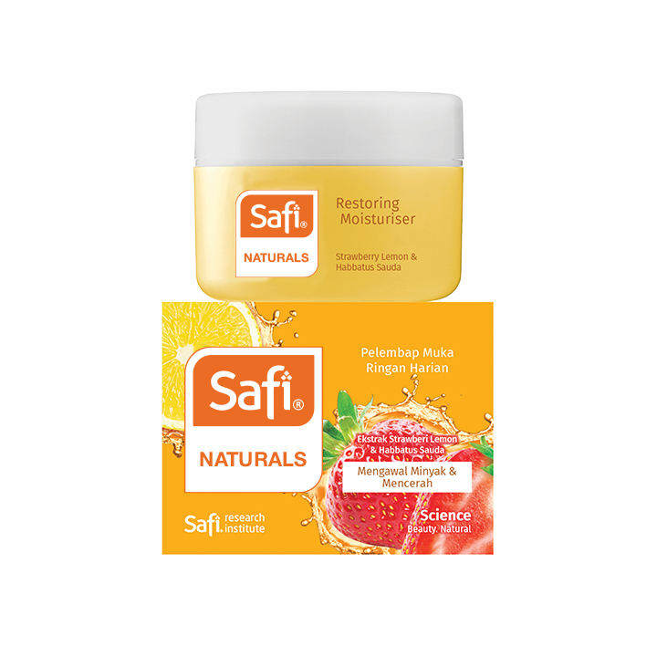 SAFI PELEMBAP MUKA MENTIMUN 40G