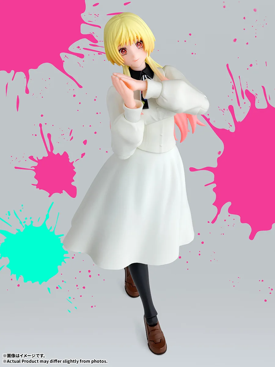 (預訂訂金 $200) (總價 $415) Bandai S.H.Figuarts 婚姻劇毒 城崎芽衣 SHF (行版)