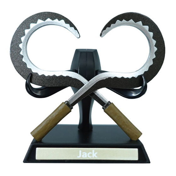 海賊王 GASHAPON COLLECTION 第5彈 扭蛋（全5種） 道具