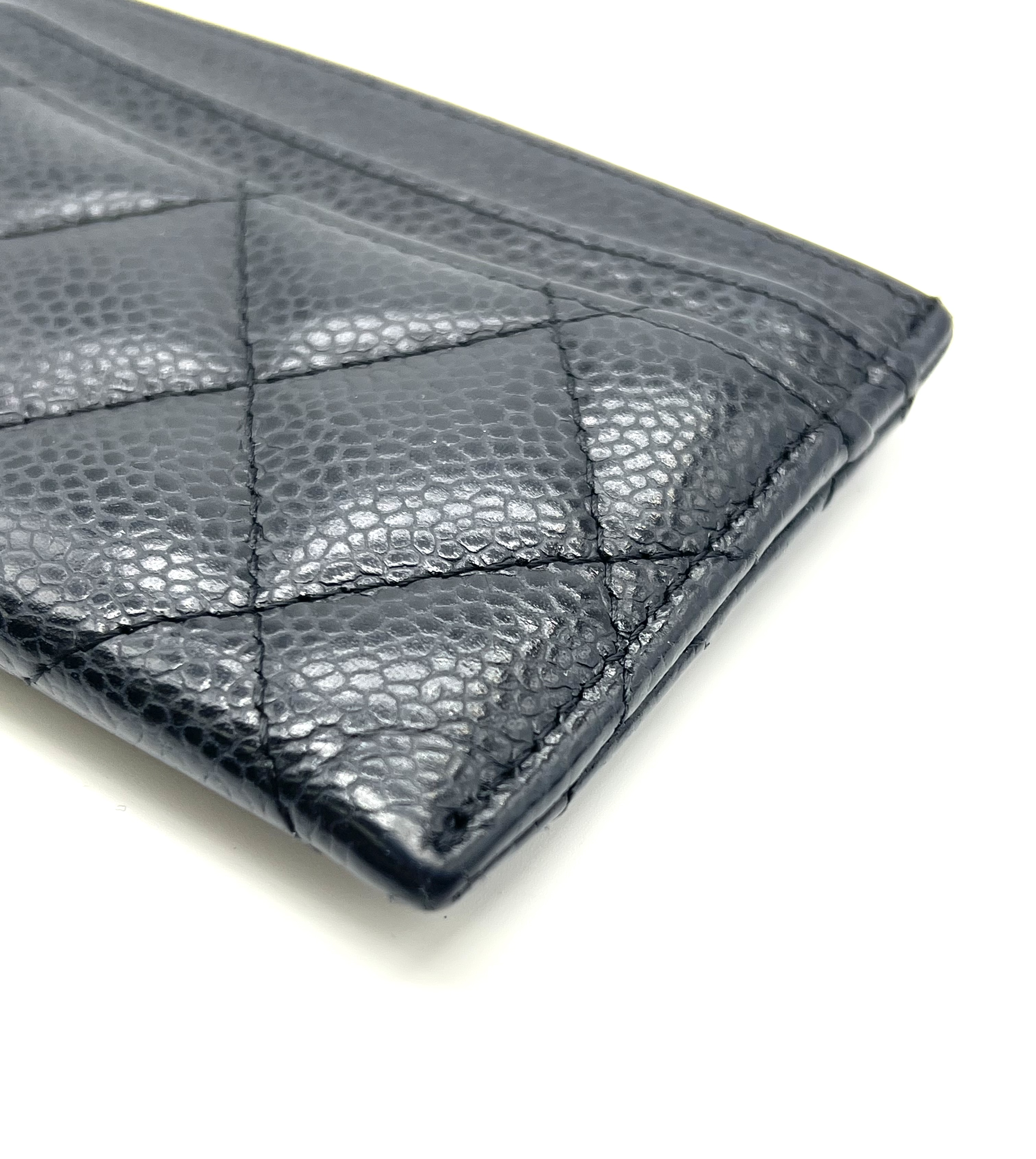 Pre-Owned Chanel card holder / Product Code: 26041005