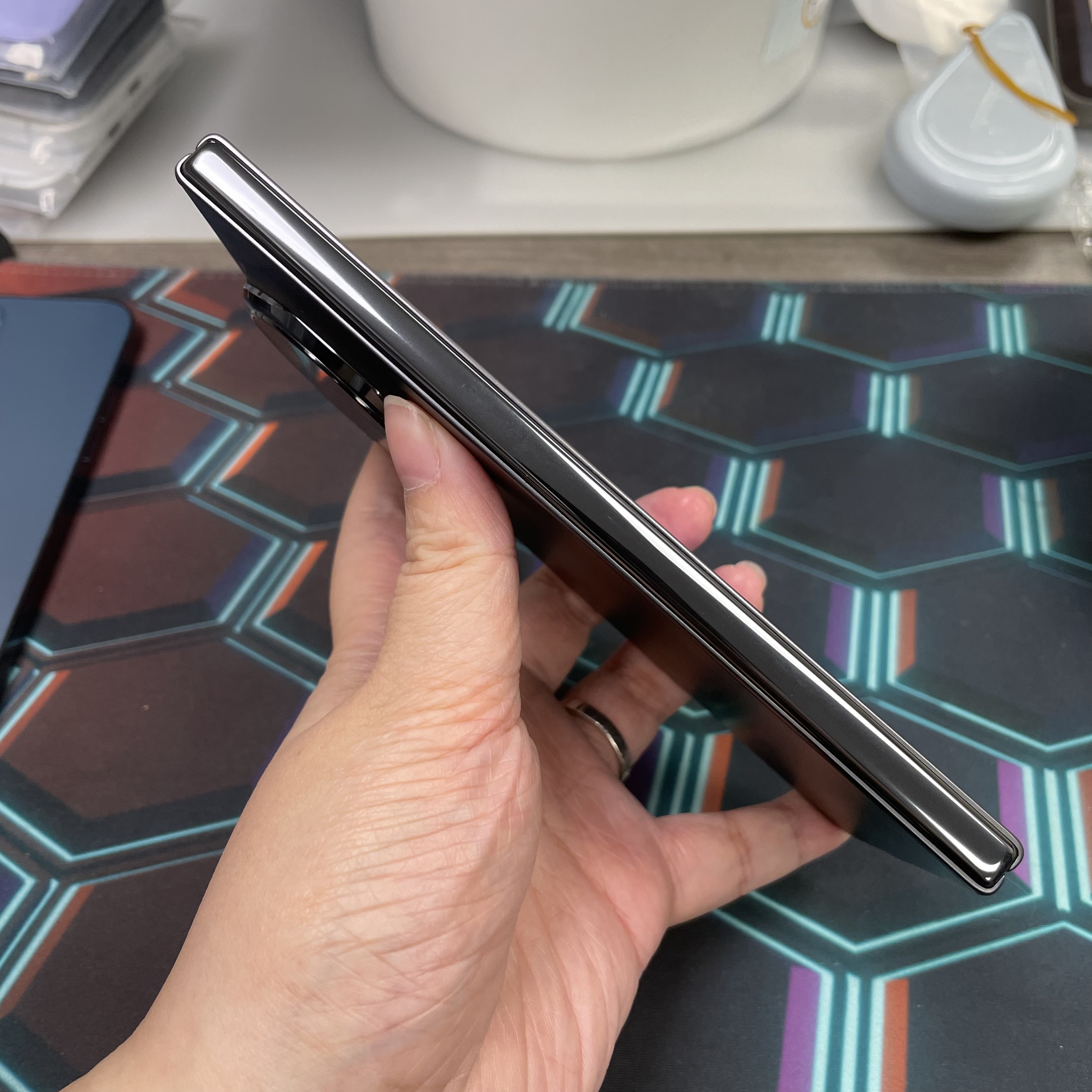 *8288 Honor Magic V3 勁靚機 12+512GB 黑色 black
