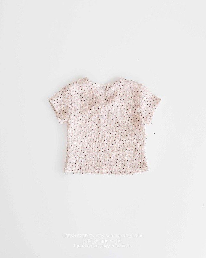 🇰🇷Urban Rabbit tee