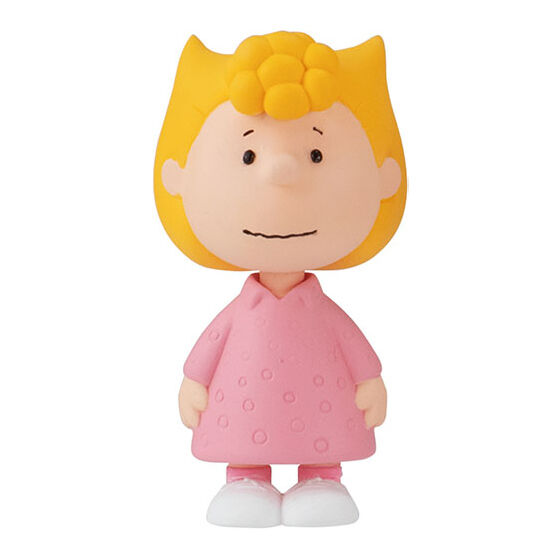 🌐代理版 花生動畫 PEANUTS SNOOPY & FRIENDS 排排企 排隊 系列 第三彈 VOL.3 扭蛋 莎莉布朗 SALLY BROWN