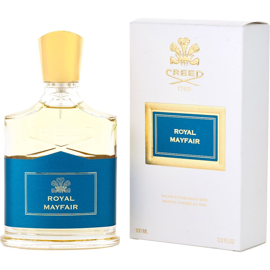 CREED Royal Mayfair Eau De Parfum 克雷德皇家梅菲爾淡香精 100ml