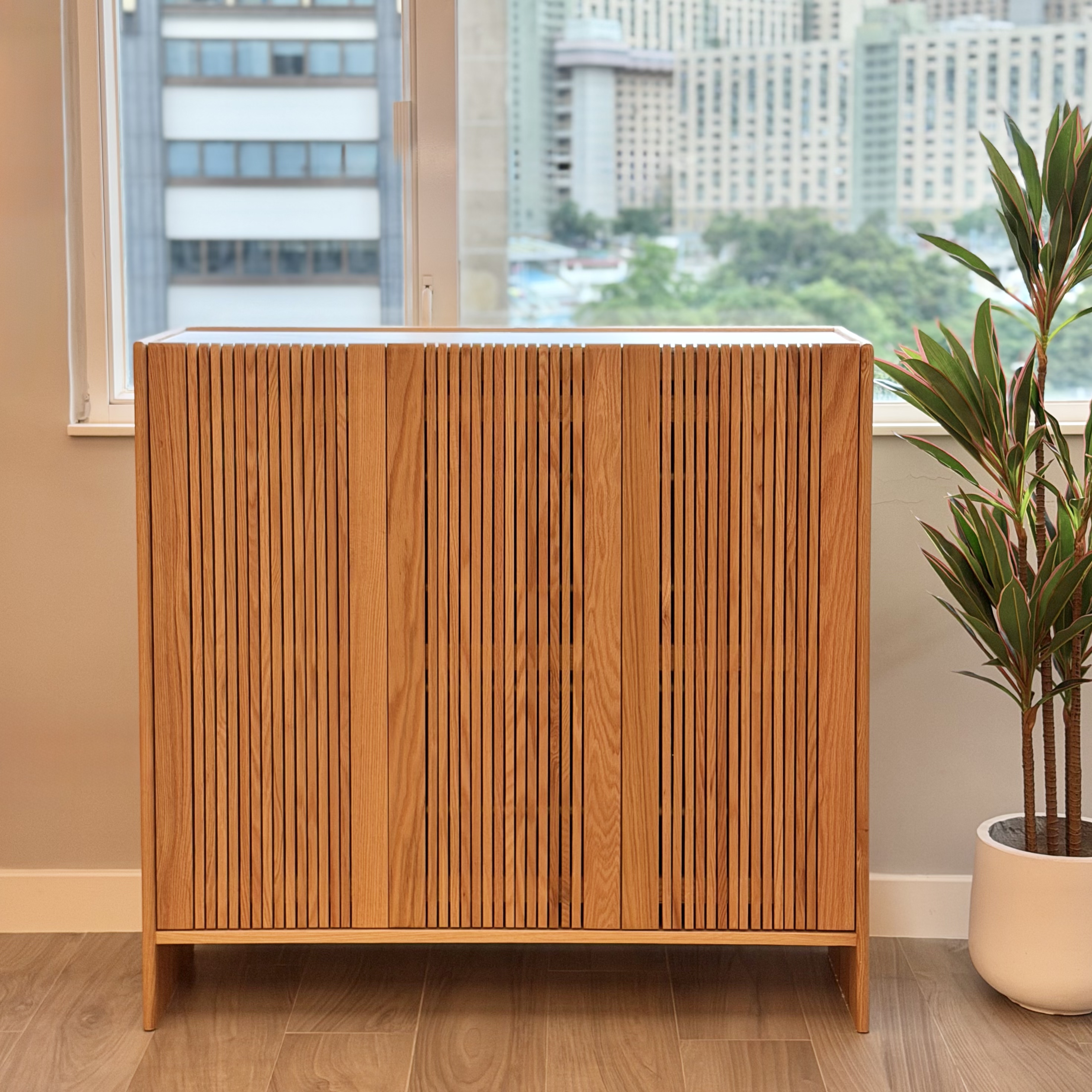 新品推介 LATTICE Shoe Cabinet 