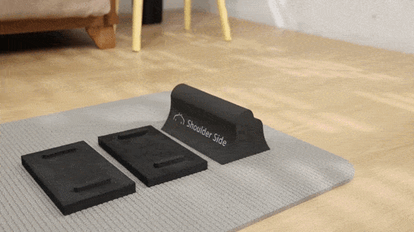 RelaxLab 頸椎矯正專用 – 三段可調式專業拉伸枕