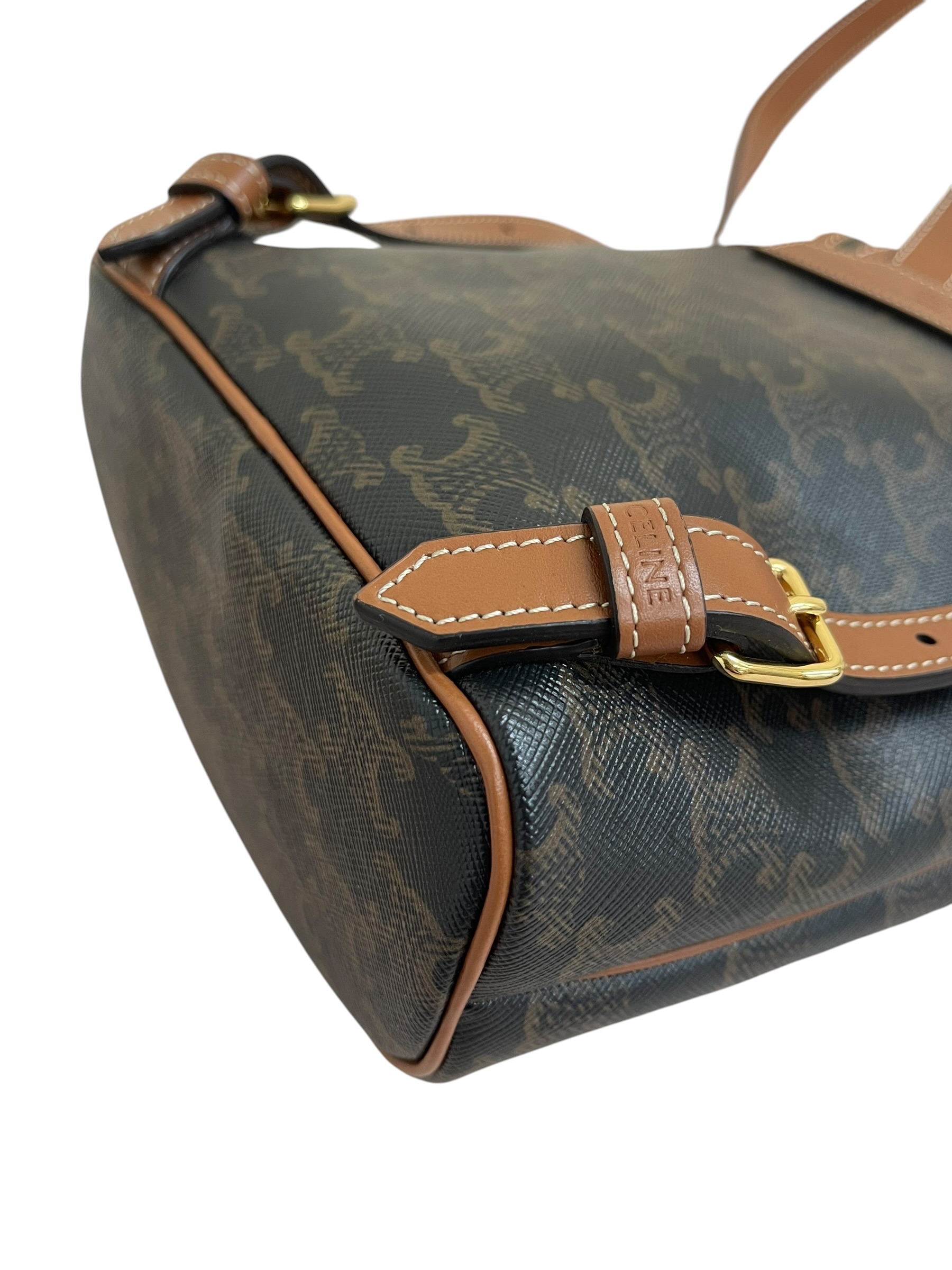 Pre-owned Celine Folco Backpack / Product Code: 26060901