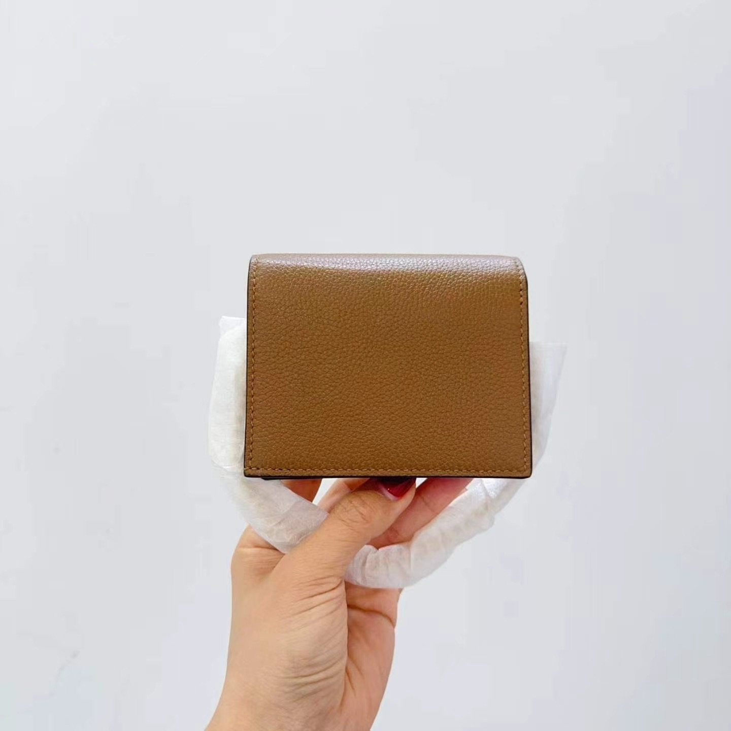 【預訂貨品】 閒置新⭐️  Gucci Zumi 系列銀包