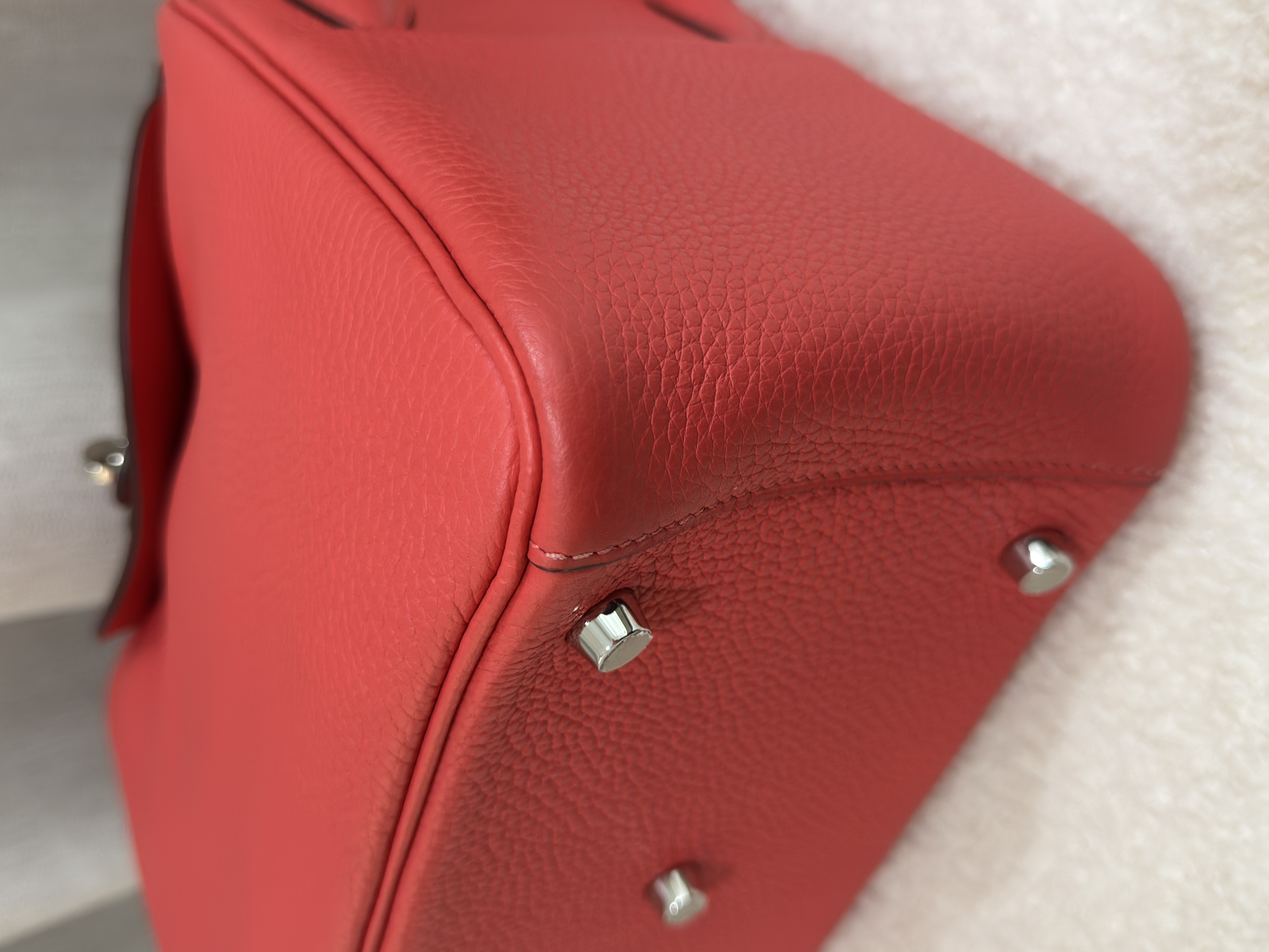 Pre-Owned HERMES Lindy26 / Stamp A / Product Code : 26021605